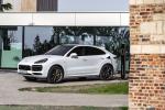 Porsche Cayenne Turbo S E-Hybrid Coupe 2019 года